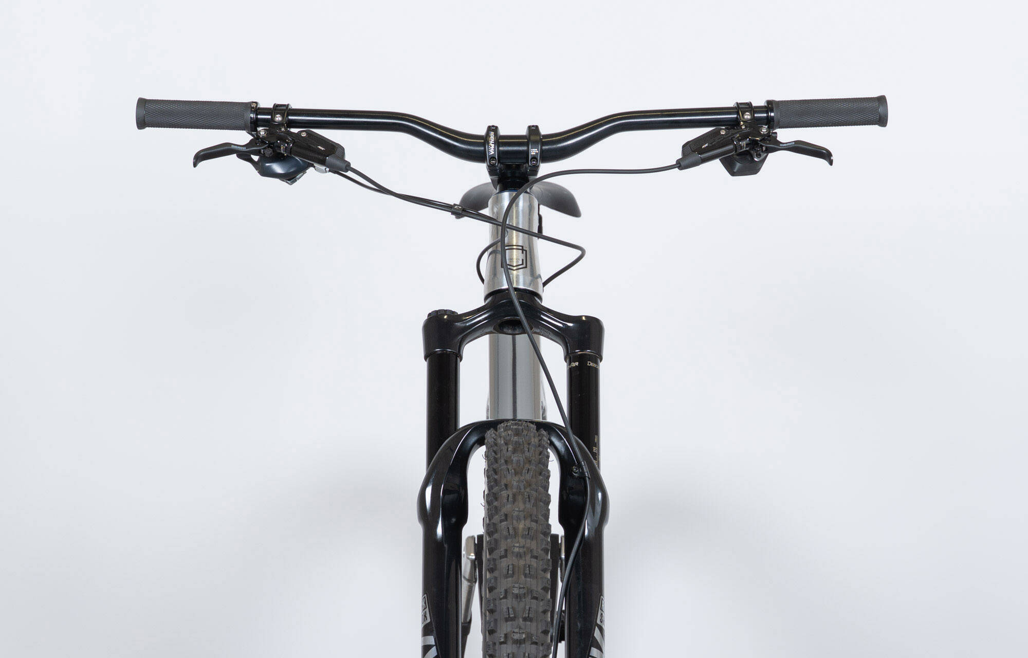 COMMENCAL META TR V4 HIGH POLISHED ALC - M (21121102) image large number 2