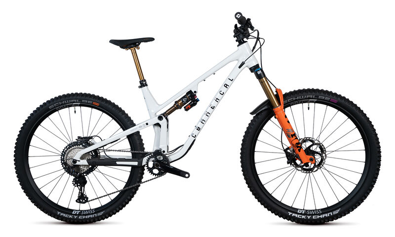 COMMENCAL META V5 ALC PURE WHITE
