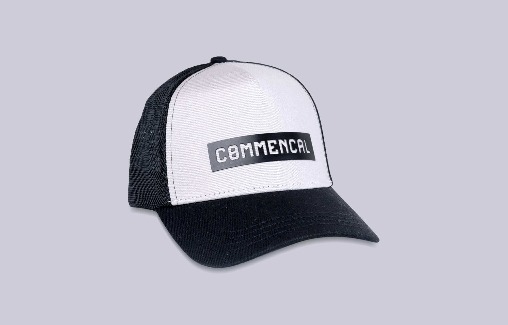 CAPPELLINO COMMENCAL TRUCKER CORPORATE LIGHT GREY image cover number 0