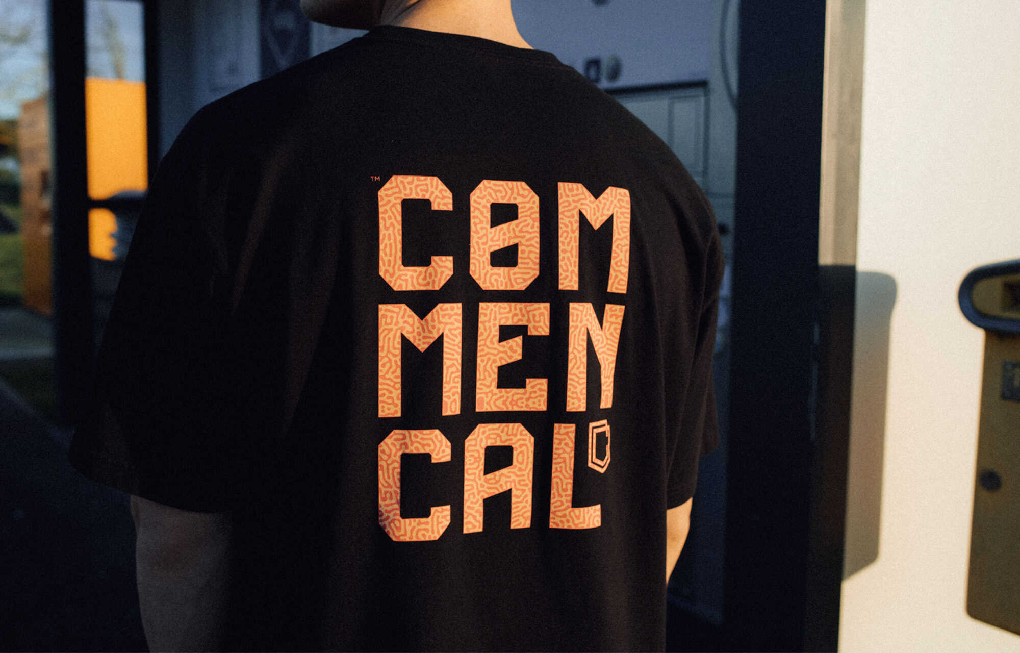 T-SHIRT COMMENCAL LOOSE FIT RETRO PARTY 2.0 image large number 4