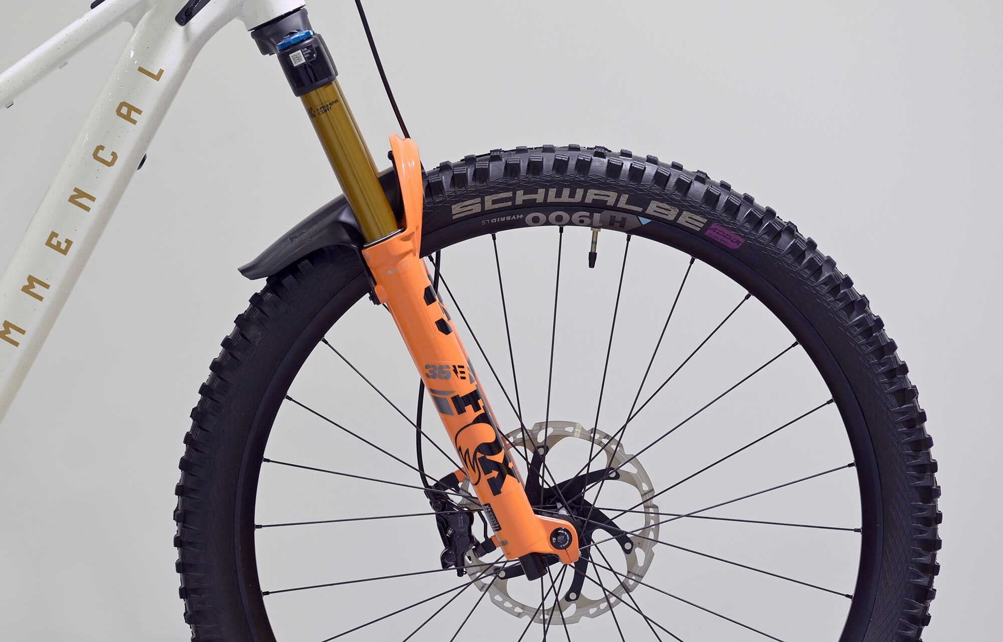 COMMENCAL T.E.M.P.O. POWER SIGNATURE AXS - S (24183091) 304 km image large number 1
