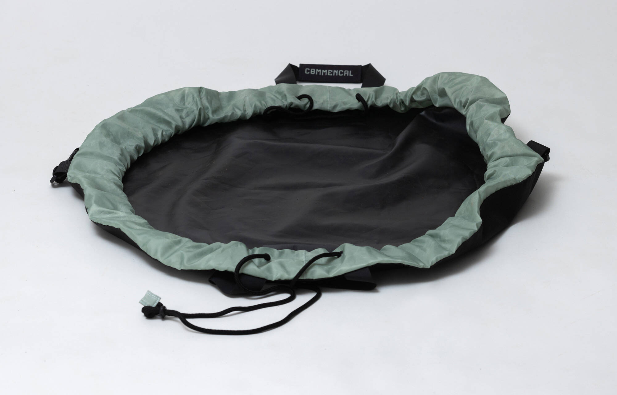 BOLSA DE CAMBIO DE ROPA COMMENCAL BLACK image large number 0