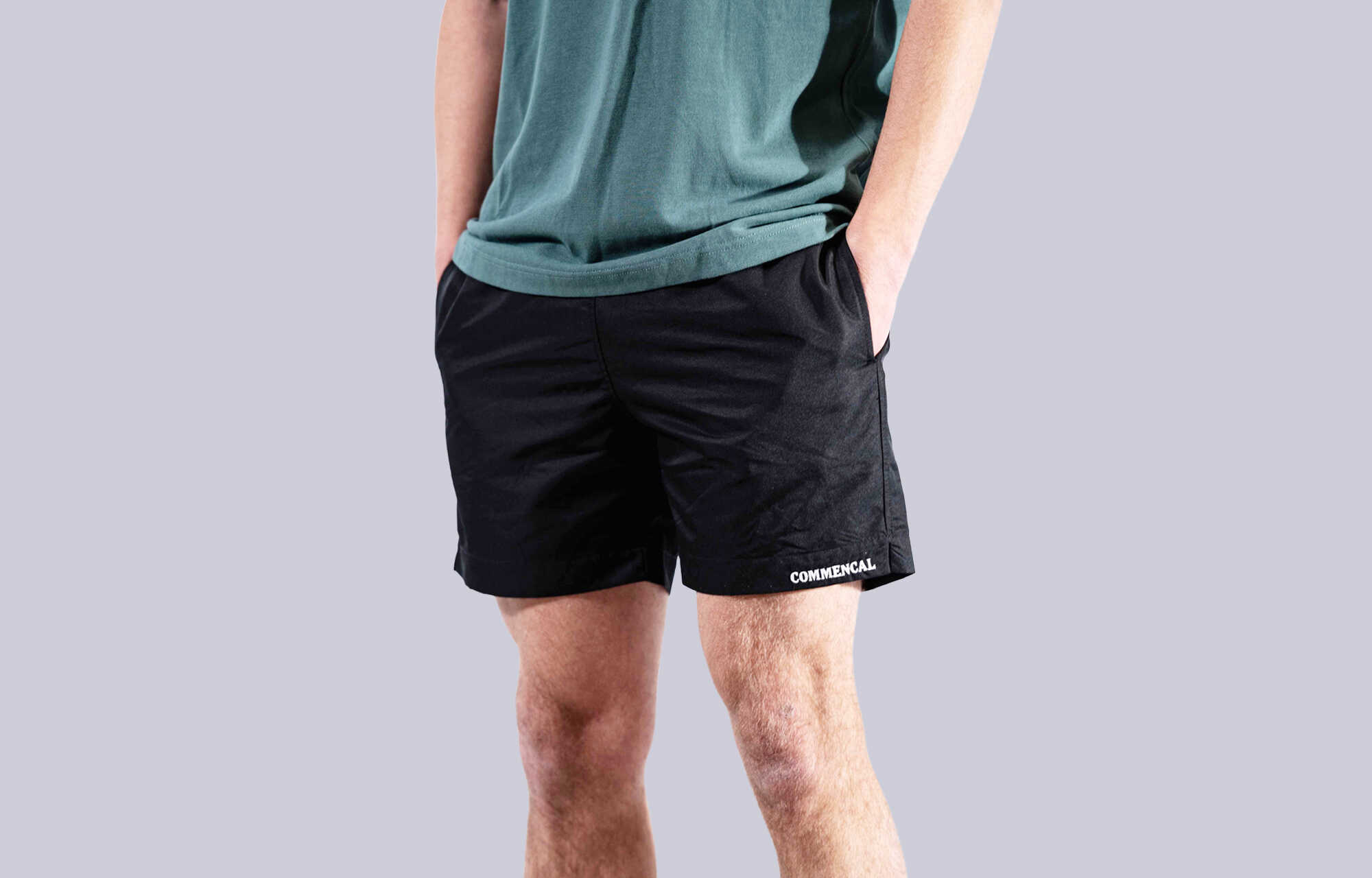 COMMENCAL BOARDSHORTS BLACK image cover number 0