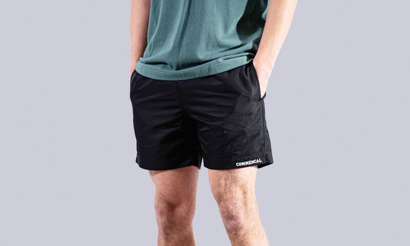 BOARDSHORT COMMENCAL BLACK