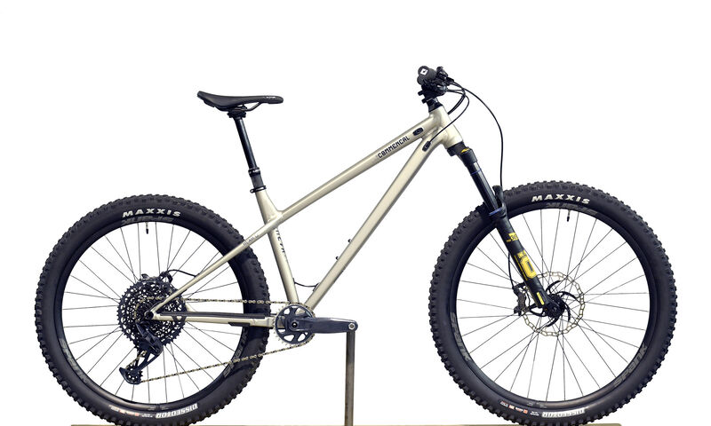 COMMENCAL META HT AM OHLINS EDITION SILVER - M (22131902)