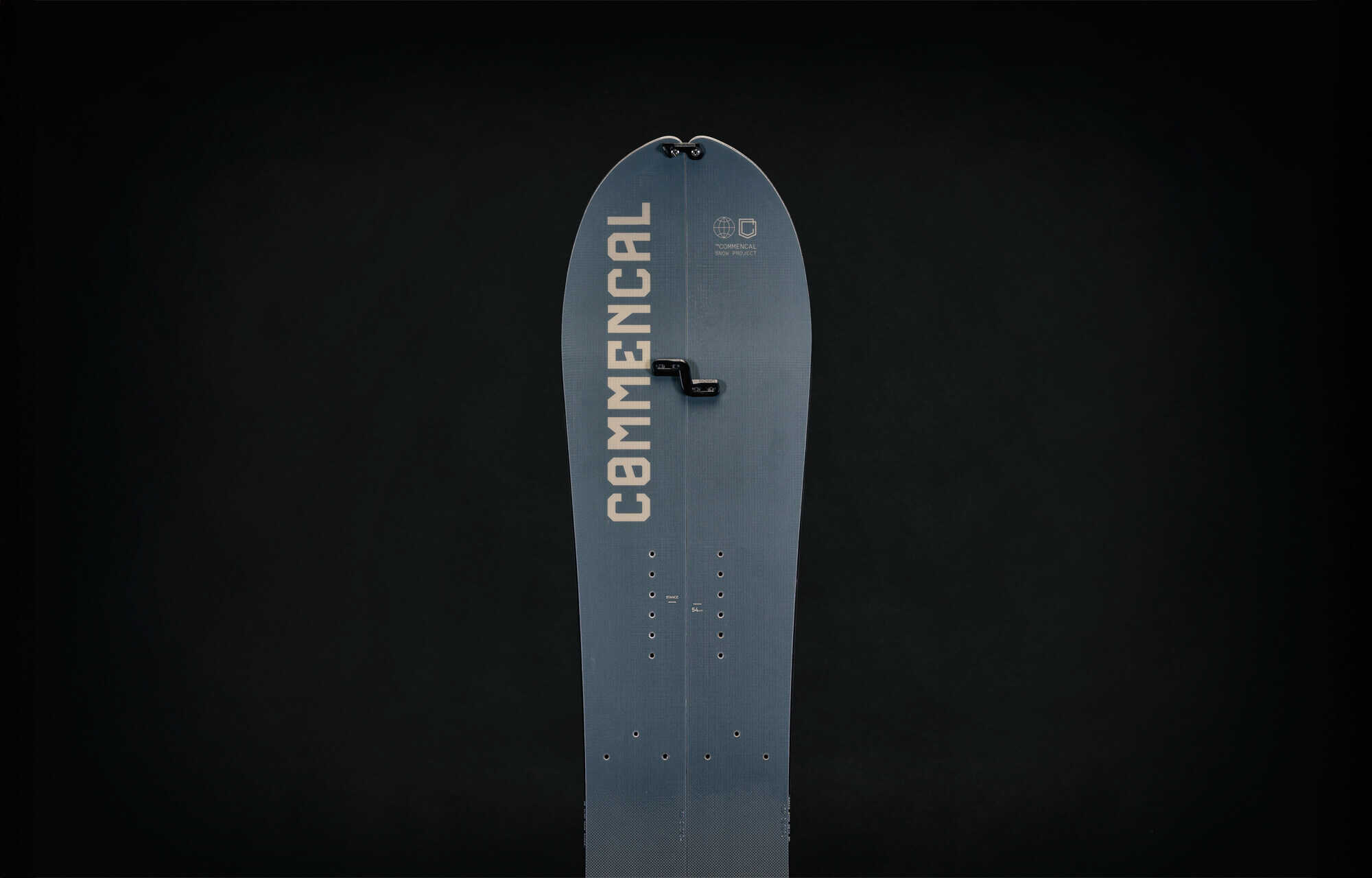 SPLITBOARD COMMENCAL T.E.M.P.O. image cover number large 2