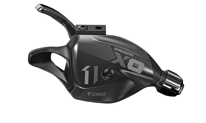 PULSADOR SRAM X01 DH 7V BLACK