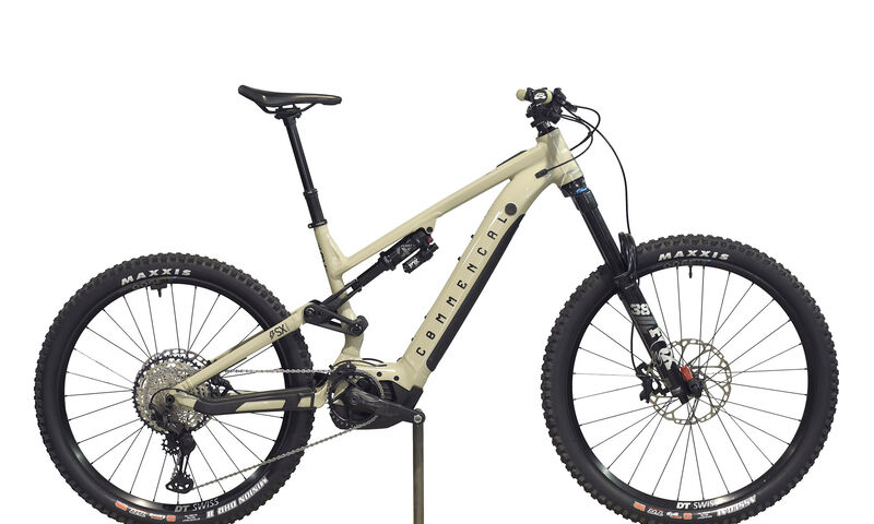 COMMENCAL META POWER SX BOSCH ESSENTIAL CHALK - L (22135903) 1018 km