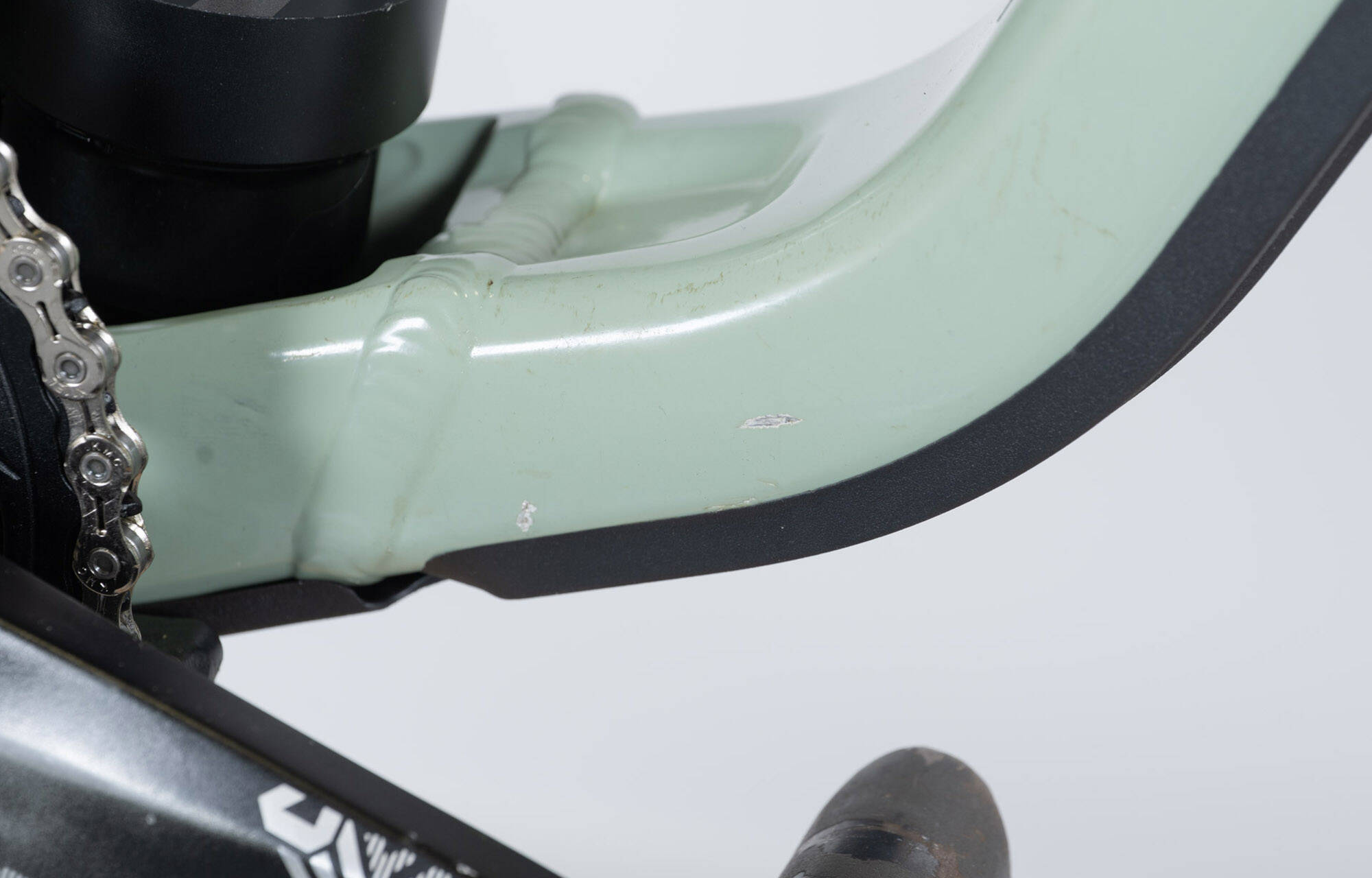 COMMENCAL SUPREME DH V5 ESSENTIAL HERITAGE GREEN - M (22150802) image large number 5