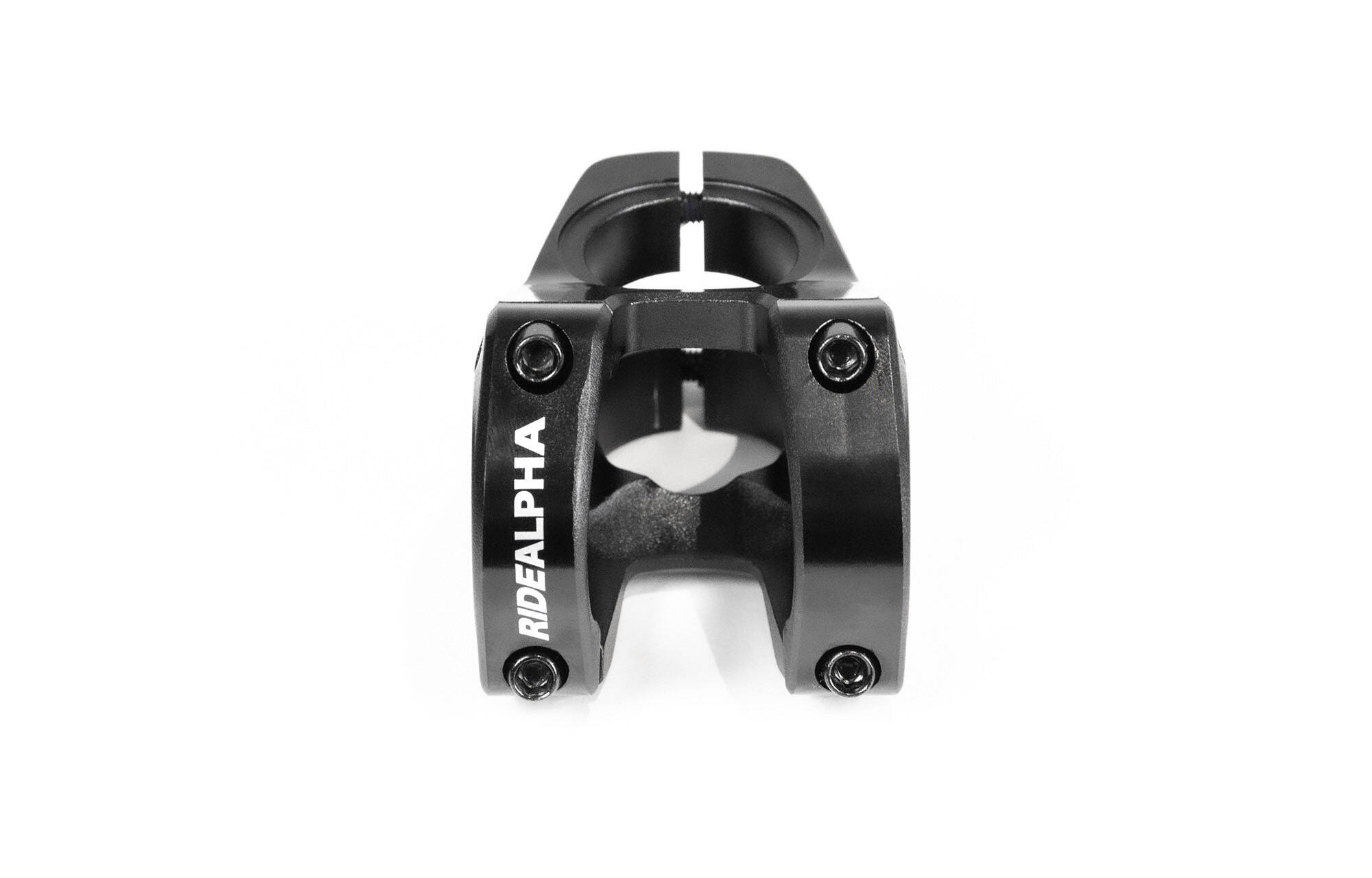 POTENCIA RIDE ALPHA FREERIDE &Oslash;31.8MM - 40MM BLACK image large number 2