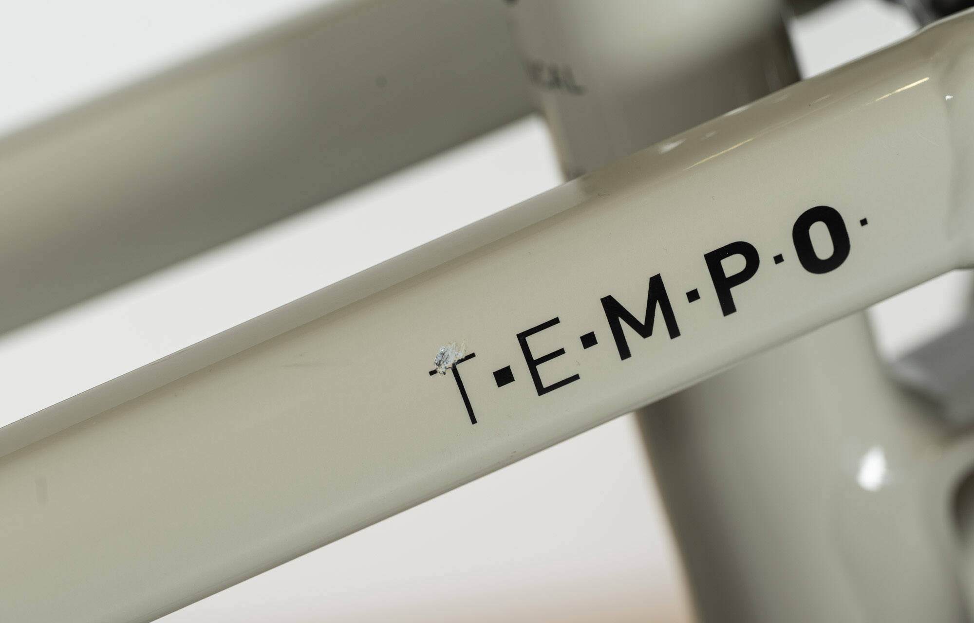 FRAME COMMENCAL T.E.M.P.O. CHALK - M (23220102) image large number 9
