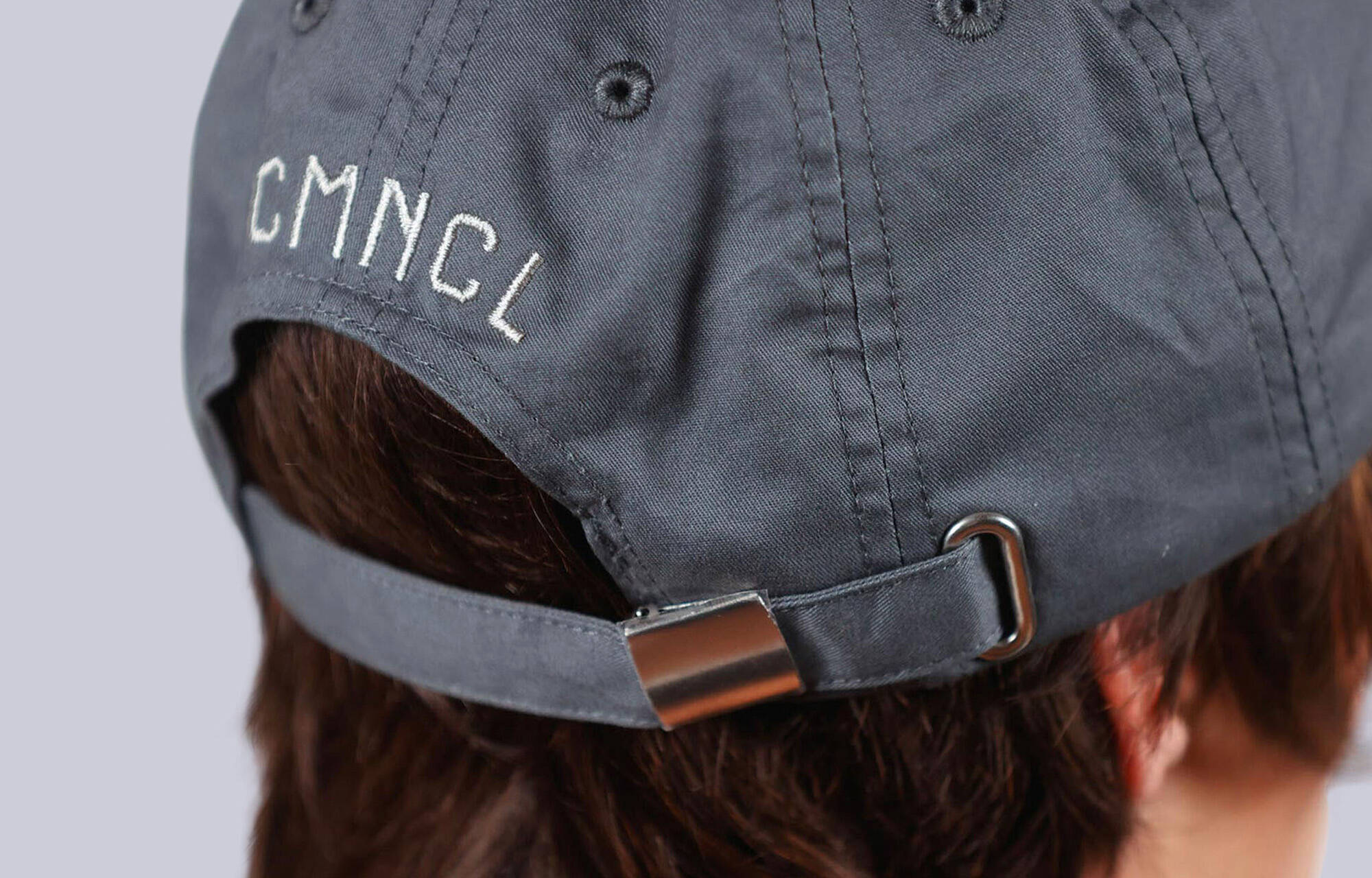 COMMENCAL 6 PANEL CAP GREY image large number 2