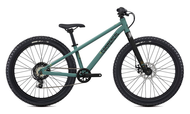 COMMENCAL RAMONES 24 GREEN