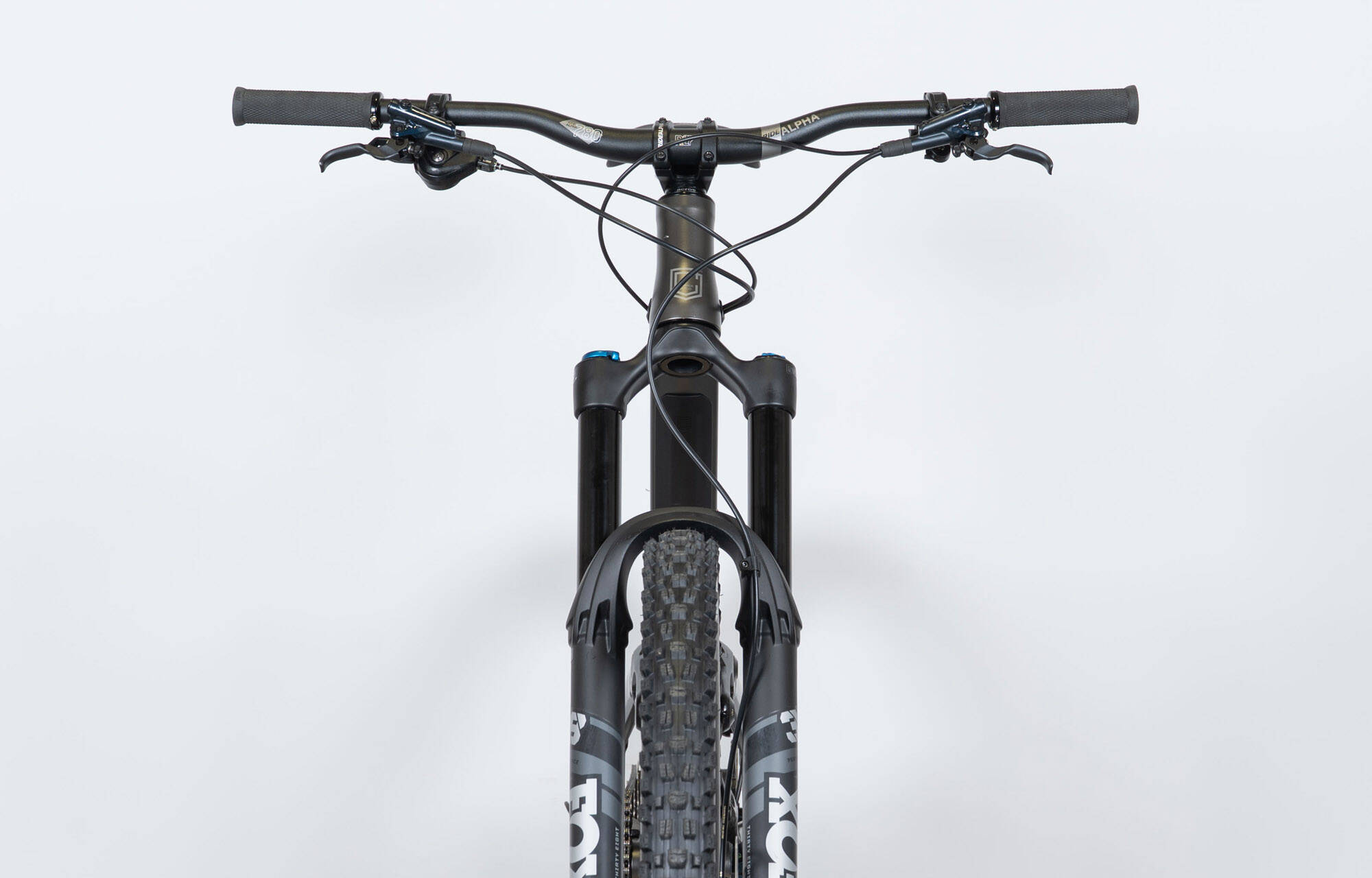 COMMENCAL CLASH ESSENTIAL DARK SLATE - L (22131303) image large number 3