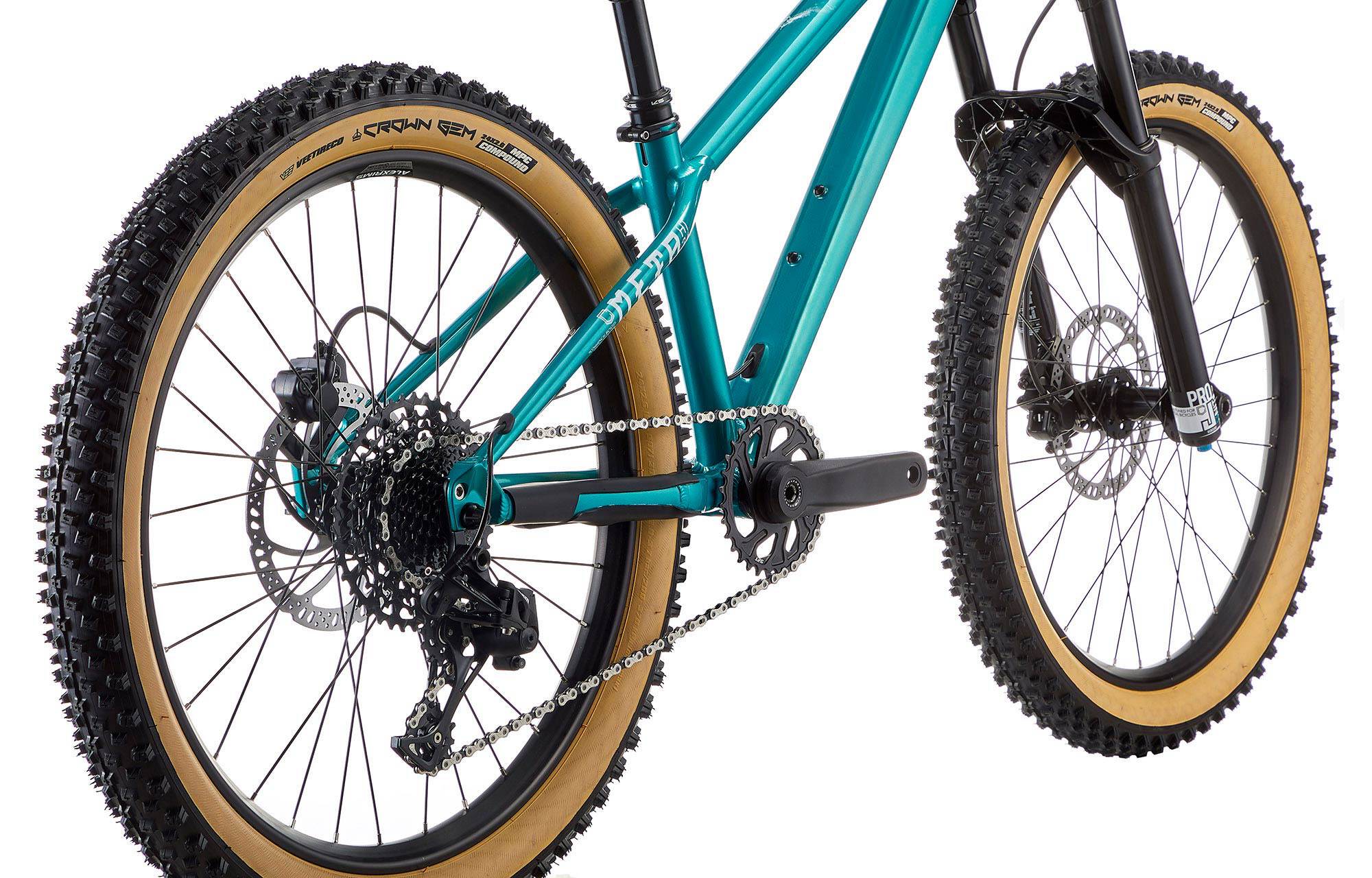 COMMENCAL META HT 24 ELECTRO LAGOON image large number 1