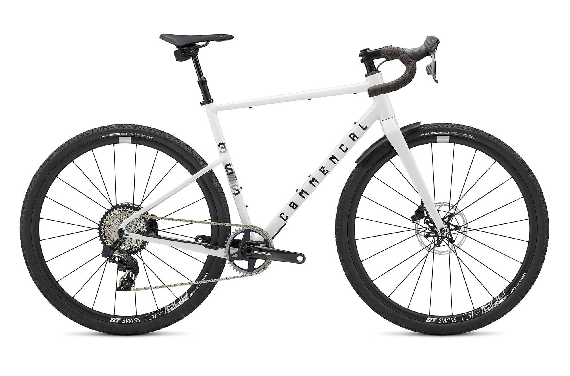 COMMENCAL 365 SIGNATURE PURE WHITE image number null