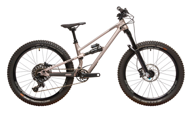 COMMENCAL CLASH 24 V2 CHAMPAGNE (22170600)
