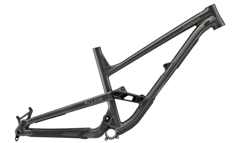 FRAME COMMENCAL CLASH DARK SLATE