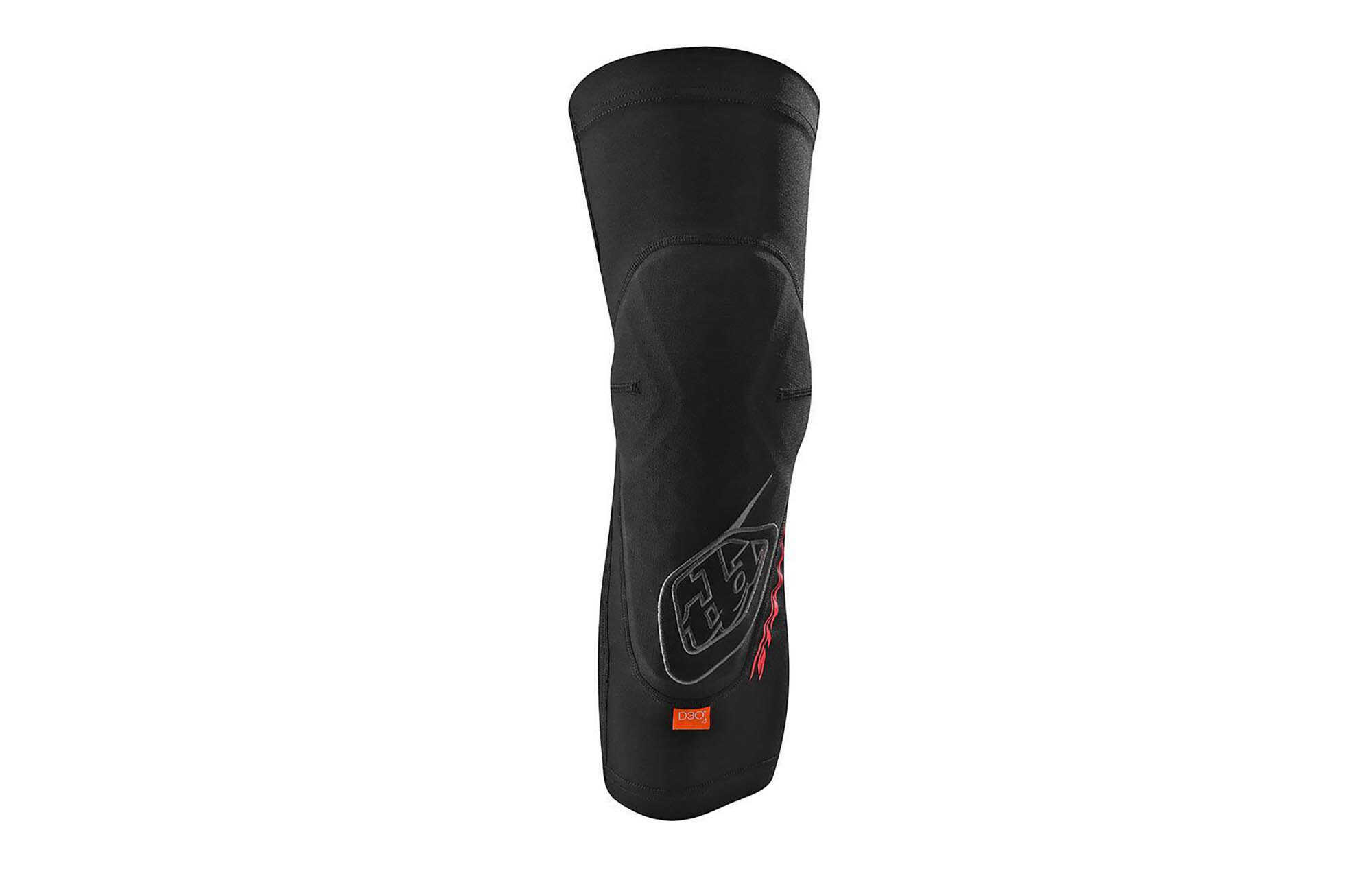 RODILLERAS TROY LEE DESIGNS STAGE - BLACK image cover number 0