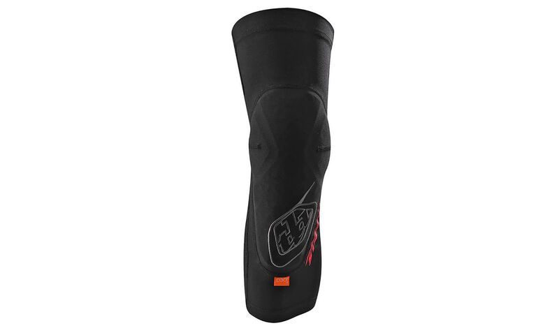 RODILLERAS TROY LEE DESIGNS STAGE - BLACK