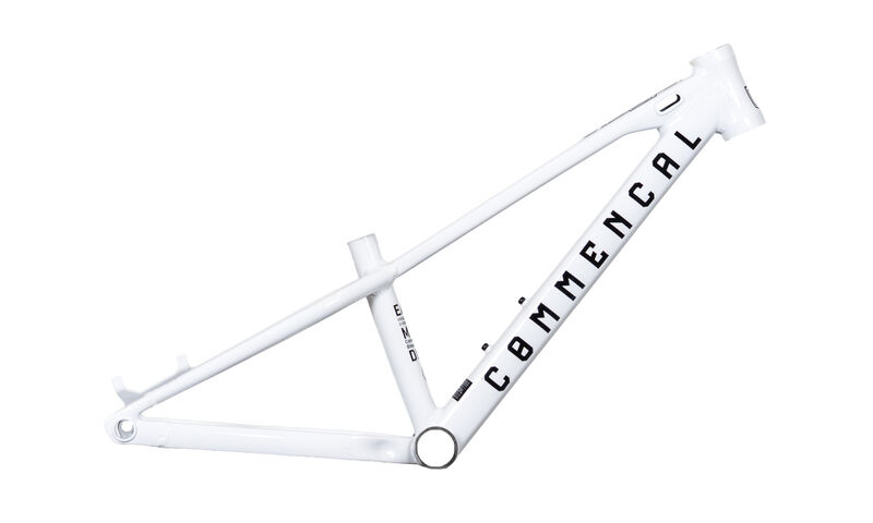 CADRE COMMENCAL RAMONES 20 PURE WHITE