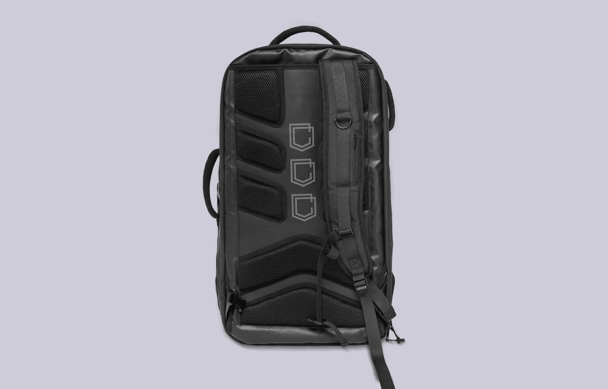 COMMENCAL RACE DAY BAG BLACK image large number 3