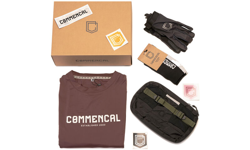 RIDER GIFT BOX