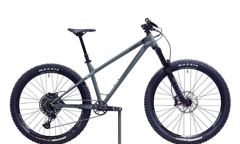 COMMENCAL META HT AM ESSENTIAL KESWICK GREEN - M (22130202)