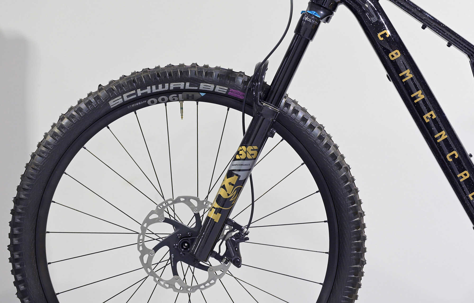 COMMENCAL T.E.M.P.O. POWER ESSENTIAL - M (24183472) 0 km image large number 6