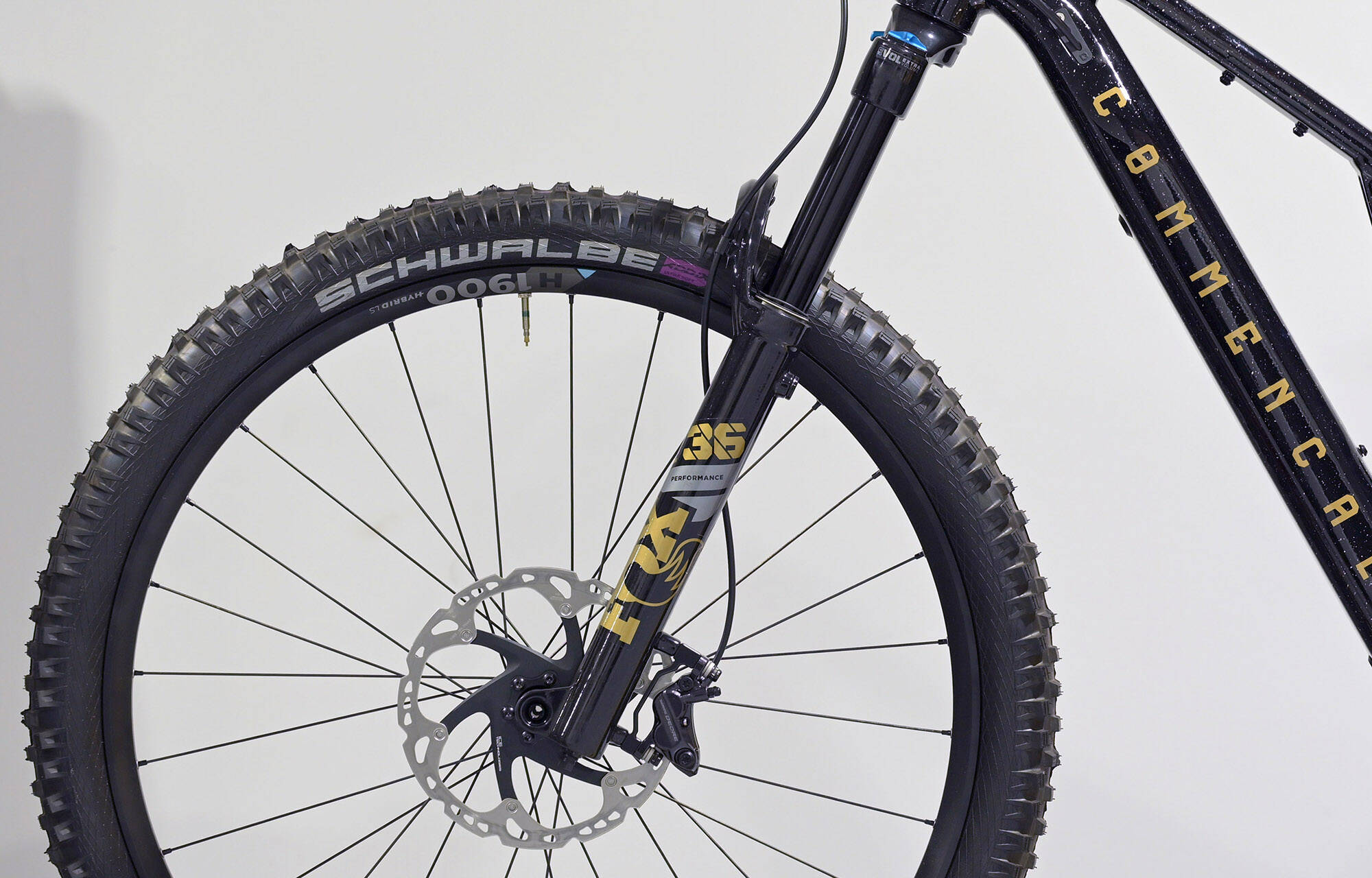 COMMENCAL T.E.M.P.O. POWER ESSENTIAL - M (24183472) 0 km image large number 6