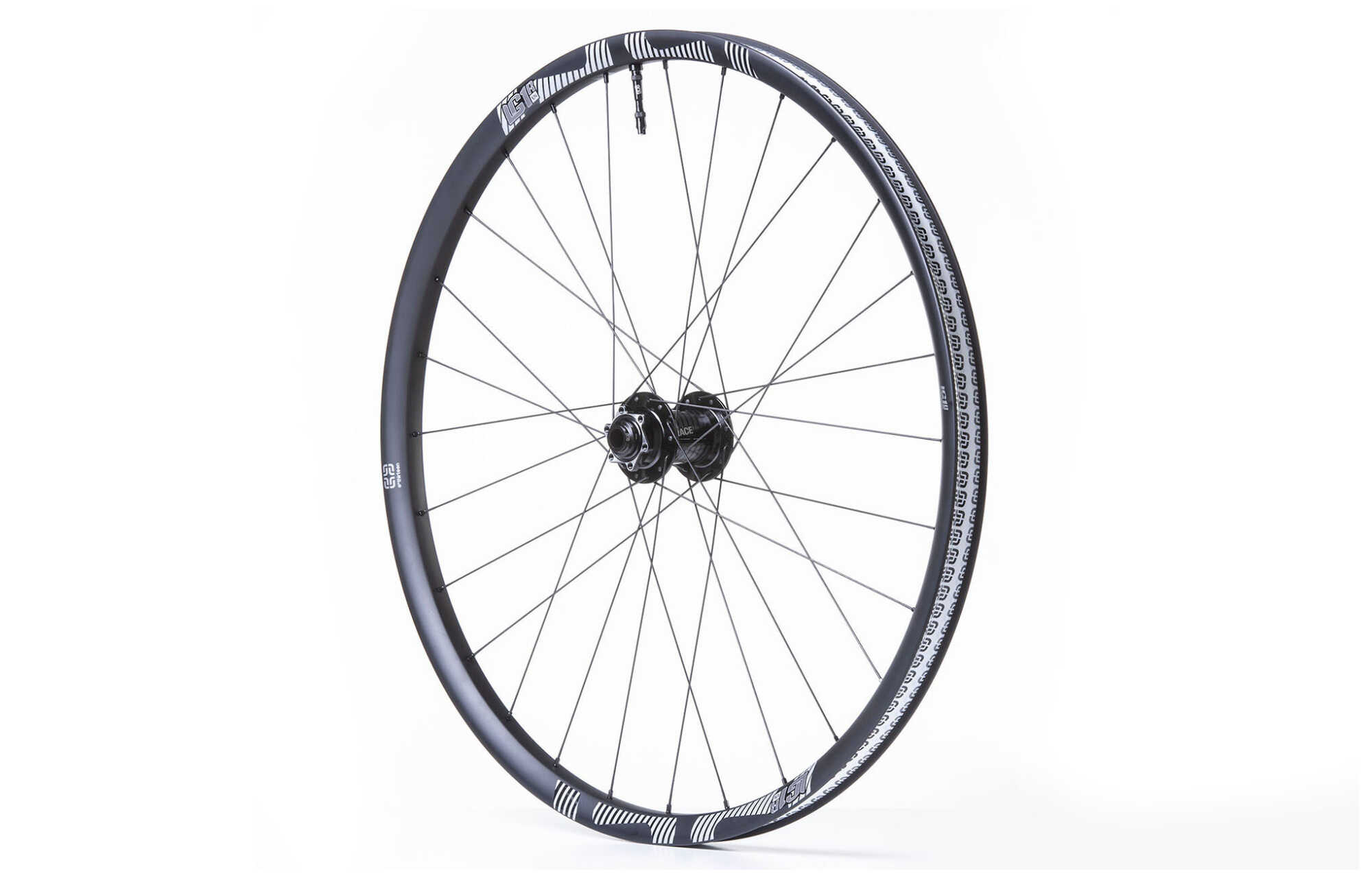 RUOTA ANTERIORE E13 LG1 RACE CARBON ENDURO 15 X 110 BOOST 27.5" image cover number 0