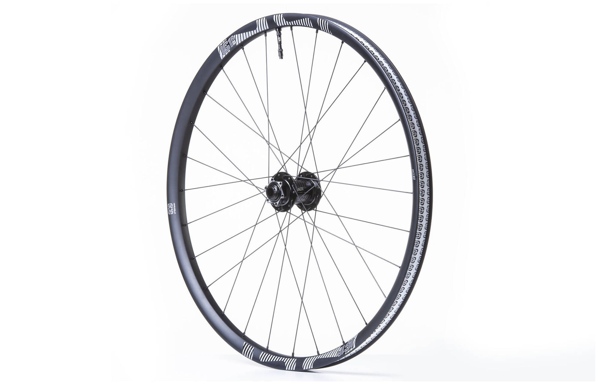 E13 LG1 RACE CARBON ENDURO 15 X 110 BOOST VORDERRAD 27.5" image cover number 0