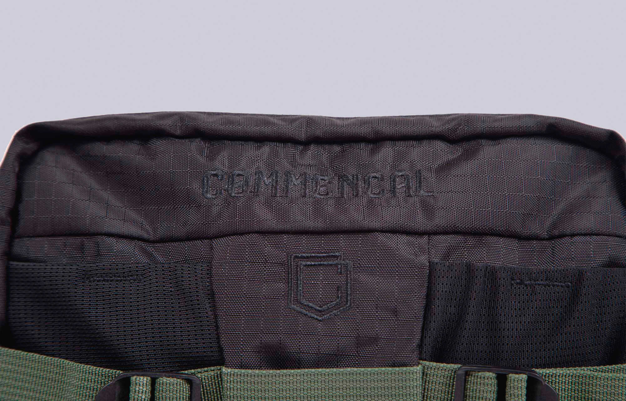 COMMENCAL HIPBAG ENDURO FIDLOCK image large number 1
