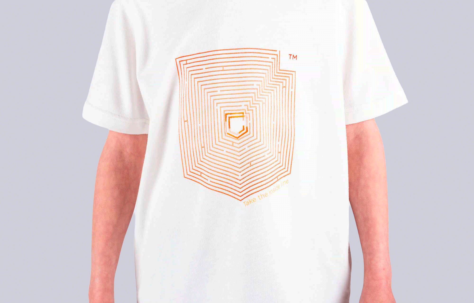 COMMENCAL KIDS LABYRINTHE T-SHIRT image large number 1
