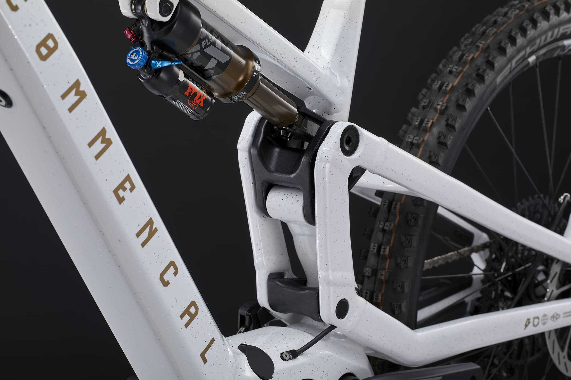 COMMENCAL META POWER SX 400 SIGNATURE AXS 2025 image large number 7