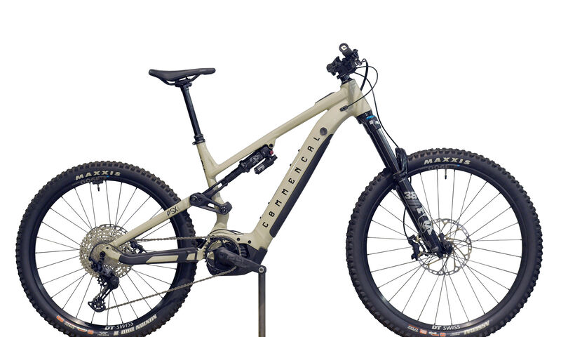 COMMENCAL META POWER SX BOSCH ESSENTIAL CHALK - L (22135903) 1 km