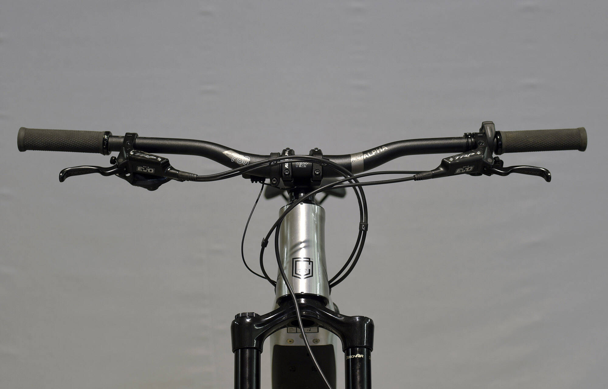 COMMENCAL META POWER TR SHIMANO RACE BRUSHED - L (22180303) 127km image large number 3