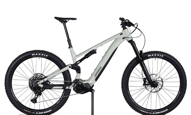 COMMENCAL META POWER TR SHIMANO RIDE ASH GREY - XL (22181004) 586 km