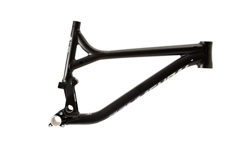 FRONT TRIANGLE META TR V3 650B BLACK