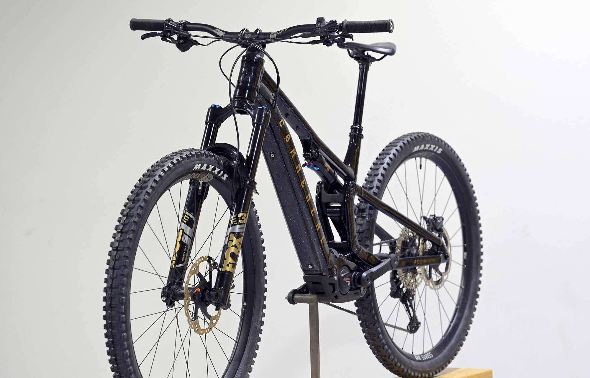 COMMENCAL T.E.M.P.O. POWER ESSENTIAL - M (24183472) 427 km image large number 4
