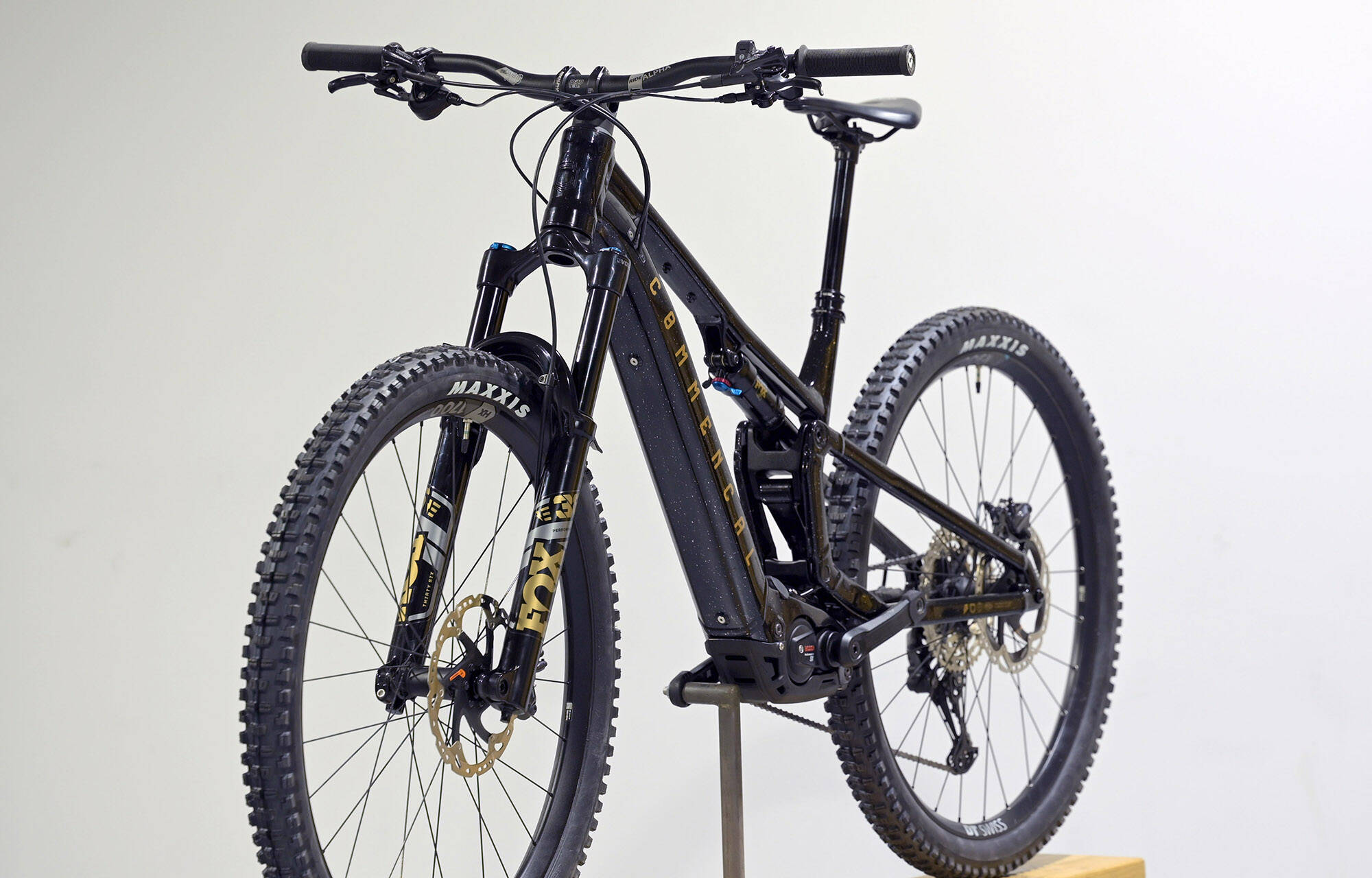 COMMENCAL T.E.M.P.O. POWER ESSENTIAL - M (24183472) 427 km image large number 4
