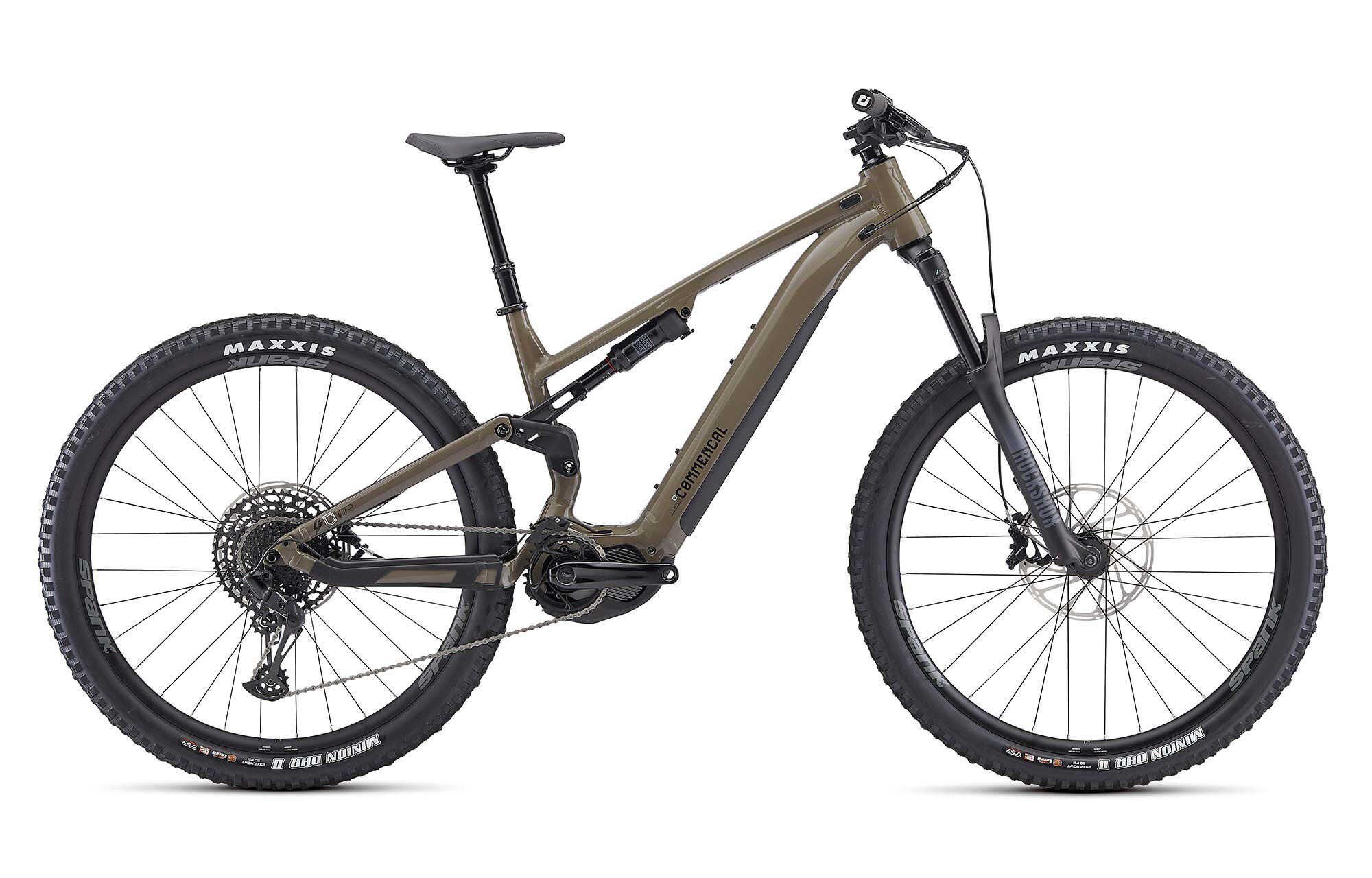 COMMENCAL META POWER TR SHIMANO RIDE  DIRT image cover number 0