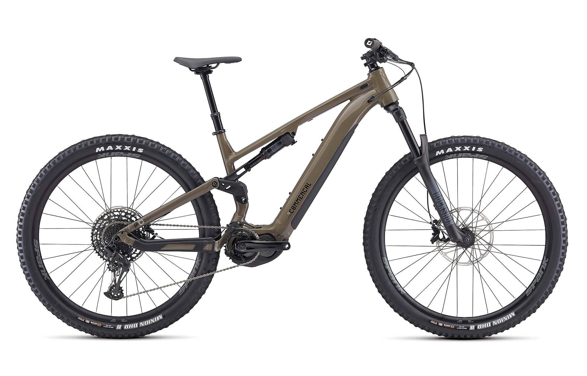 COMMENCAL META POWER TR SHIMANO RIDE  DIRT image cover number 0