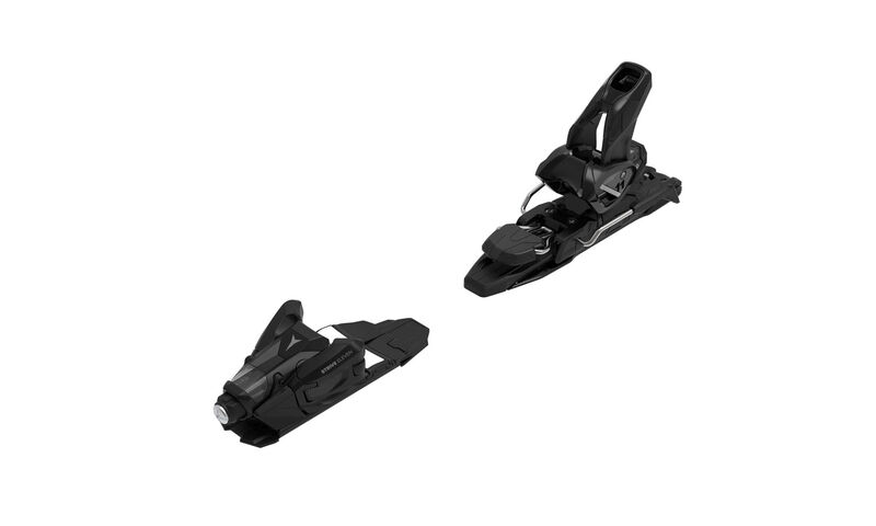 NR STRIVE R 11 GW BLACK/WHITE BINDING