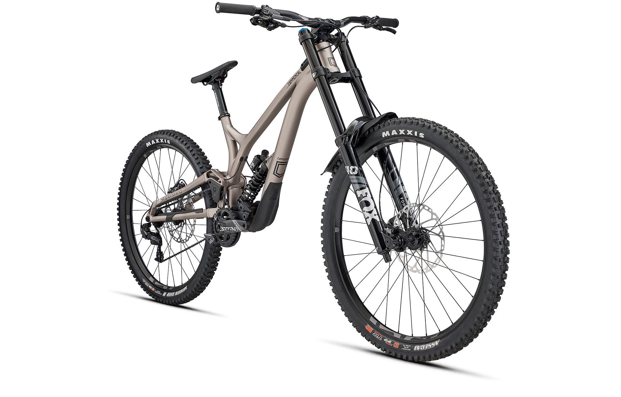 COMMENCAL | COMMENCAL SUPREME DH V4 RACE CHAMPAGNE
