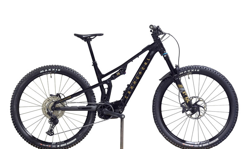 COMMENCAL T.E.M.P.O. POWER ESSENTIAL - M (24183472) 427 km
