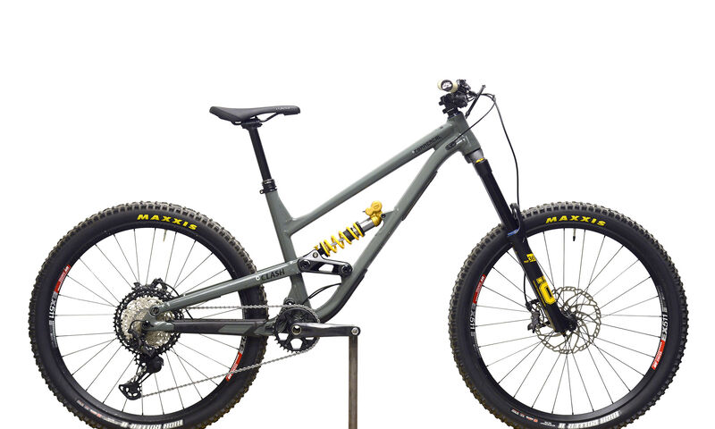 COMMENCAL CLASH OHLINS EDITION KESWICK GREEN - M (22131602)
