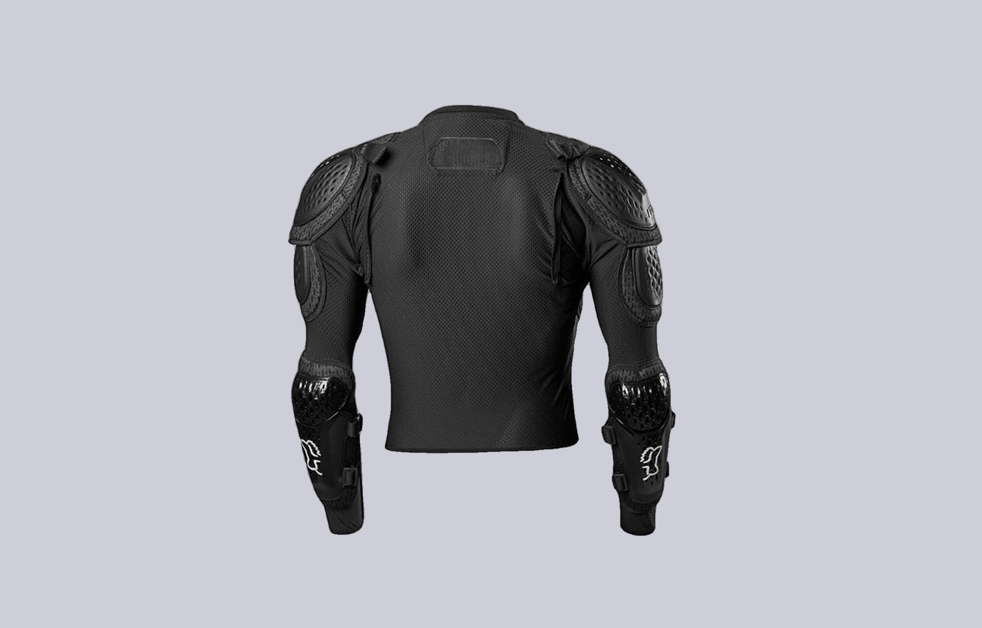 FOX TITAN SPORT PROTEKTORENWESTE BLACK image large number 1