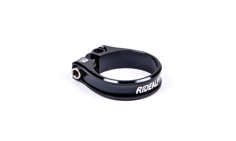 SEAT CLAMP RIDE ALPHA 34.9MM