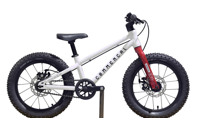 COMMENCAL RAMONES 16 WHITE - (25171500)